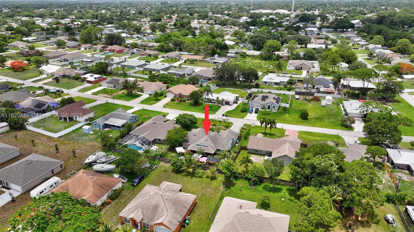 PORT ST LUCIE SECTION 2 - Residential