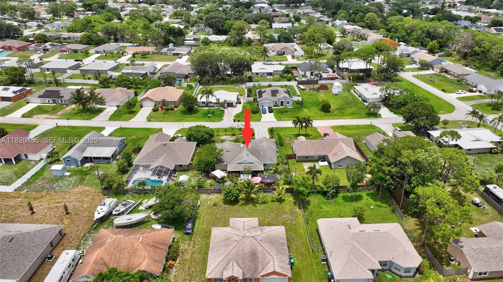 PORT ST LUCIE SECTION 2 - Residential