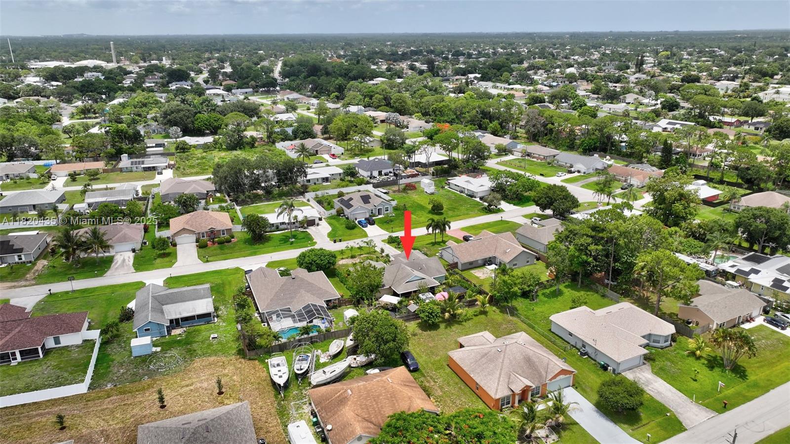 PORT ST LUCIE SECTION 2 - Residential