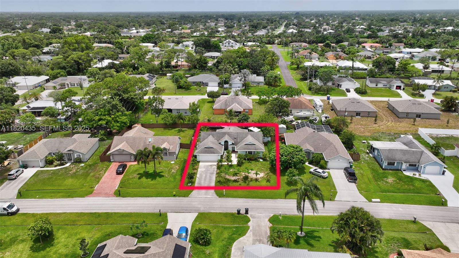 PORT ST LUCIE SECTION 2 - Residential