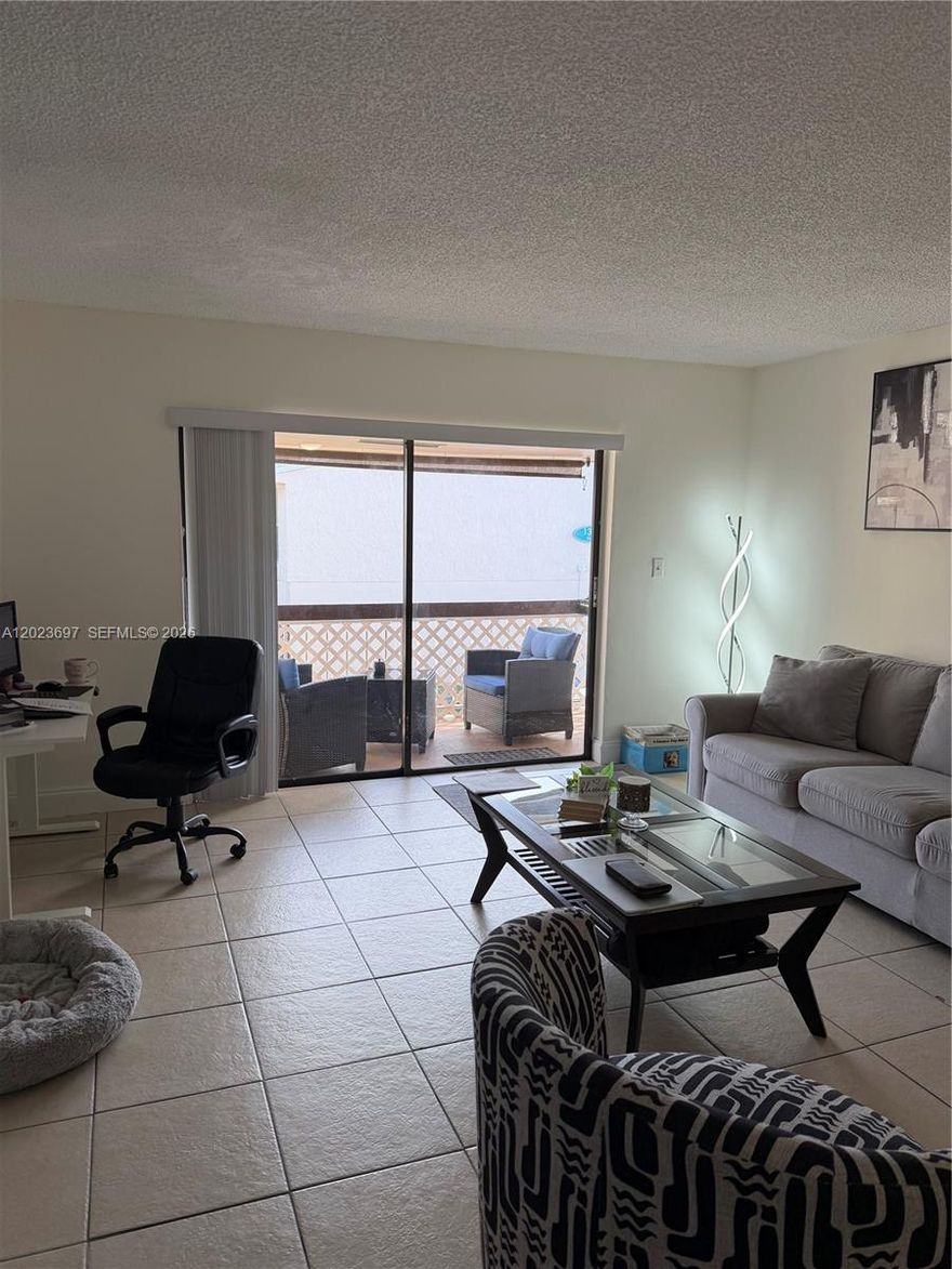 Beautiful and impeccably maintained 1-bedroom, 1bath apartment with approximately 750 sq. ft. of living space in a prime Miami location just in Miccosukee Golf & Country Club. ! This spacious residence offers a bright and open layout with stunning views, creating a peaceful and relaxing atmosphere. Located in a beautiful and well-maintained building, the unit features generous living areas, abundant natural light, and an excellent floor plan perfect for comfortable living or investment. Enjoy the convenience of being just minutes from the Florida Turnpike, major shopping centers, restaurants, parks, and top-rated schools. The oversized primary bedroom includes a private full bath, plus an Walking Closet ,Washer and Dryer. Move-in ready and truly impeccable, this apartment combines location, comfort, and value in one exceptional opportunity. Don’t miss the chance to own this gem in the heart of Miami!