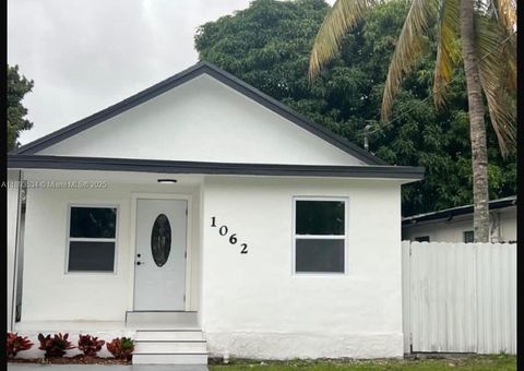 1062 NW 25th St Miami FL 33127