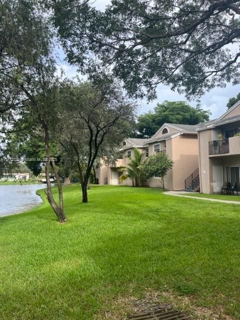 A home in Pembroke Pines