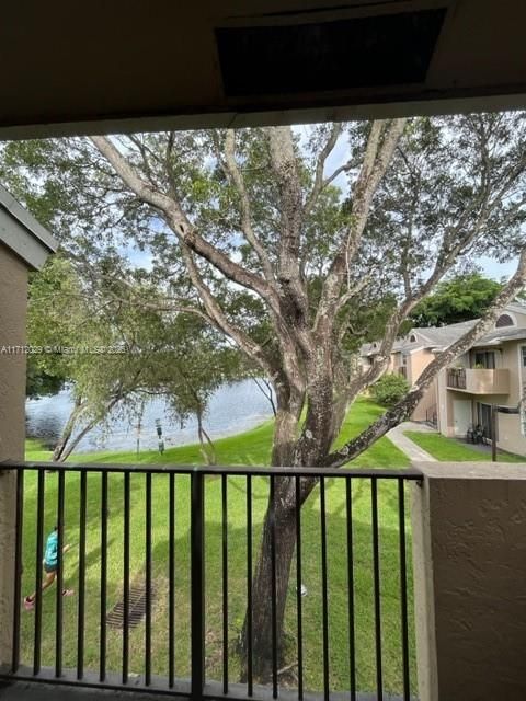 A home in Pembroke Pines