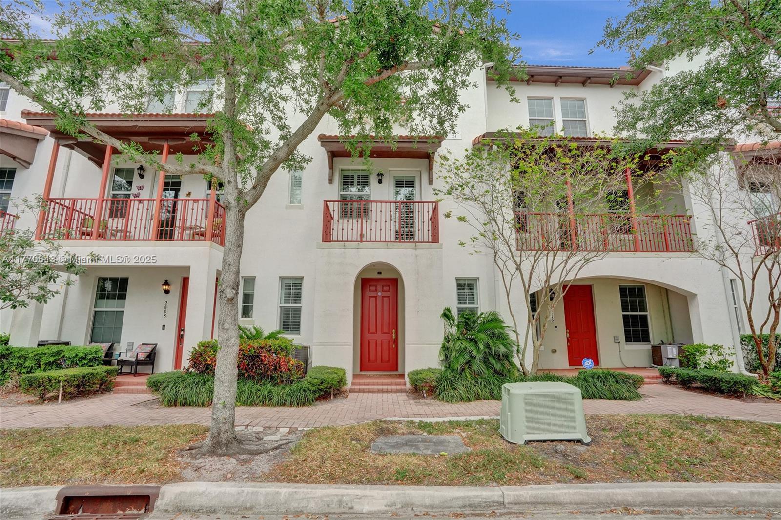 Property for Sale at 2812 Sw 119th Way, Miramar, Broward County, Florida - Bedrooms: 3 
Bathrooms: 4  - $499,990