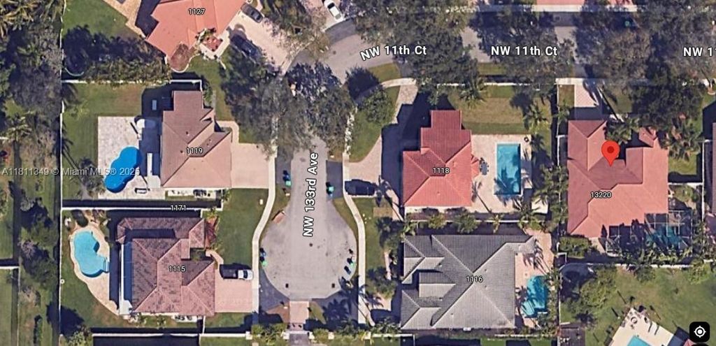 Photo of 13220 NW 11th Ct, Sunrise, FL 33323 (MLS # A11811349)