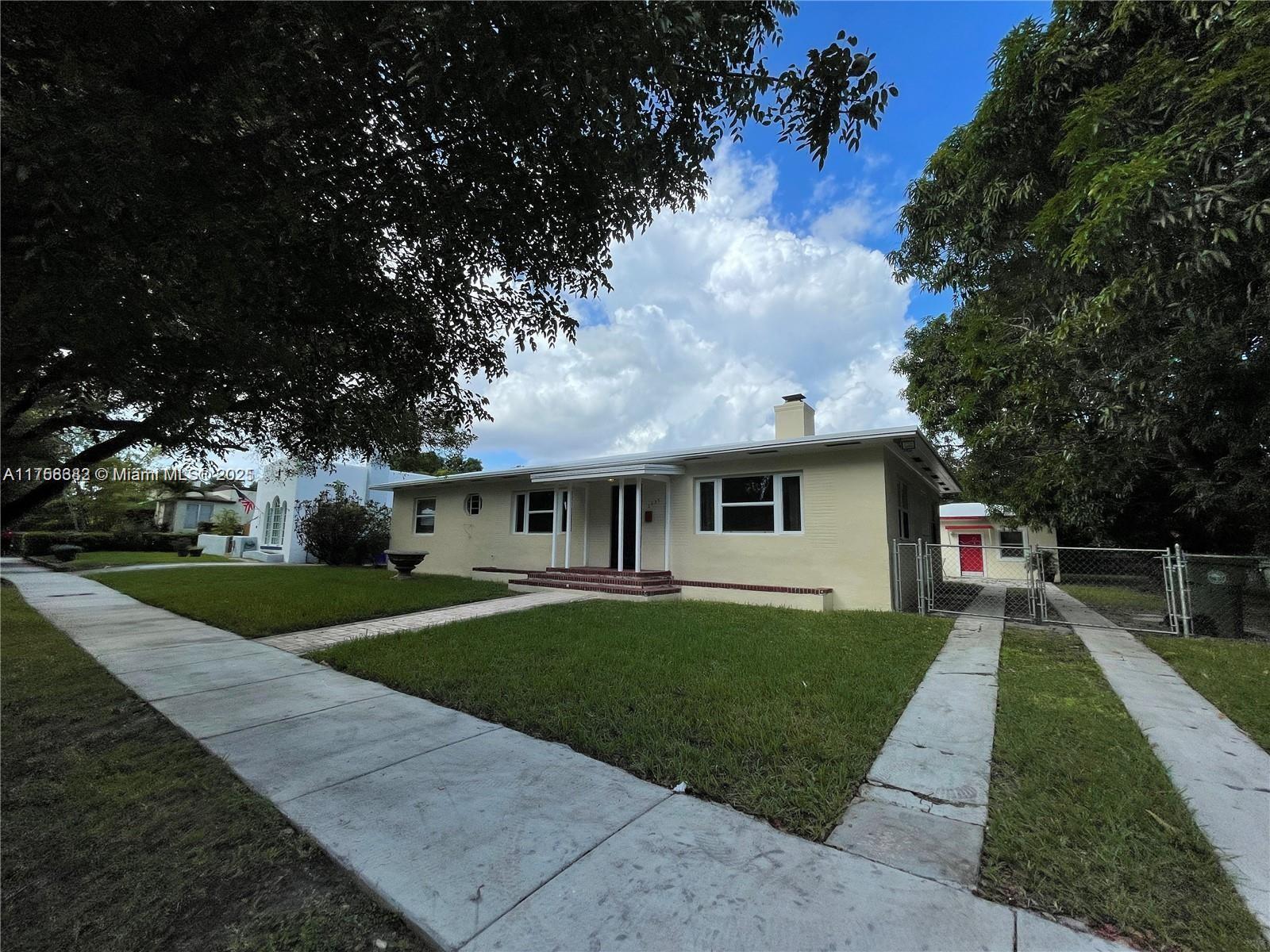 Rental Property at 2423 Sw 13th St, Miami, Broward County, Florida - Bedrooms: 3 
Bathrooms: 3  - $4,800 MO.