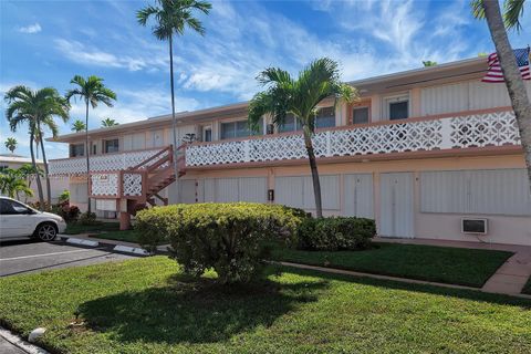 A home in Hallandale Beach