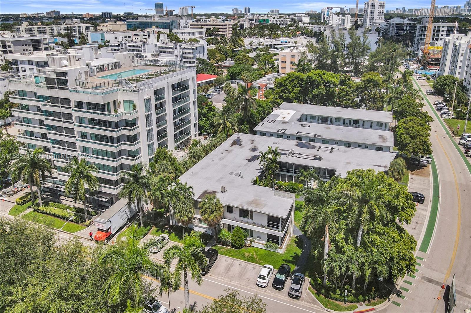 BAY HARBOR ISLAND - Residential Lease