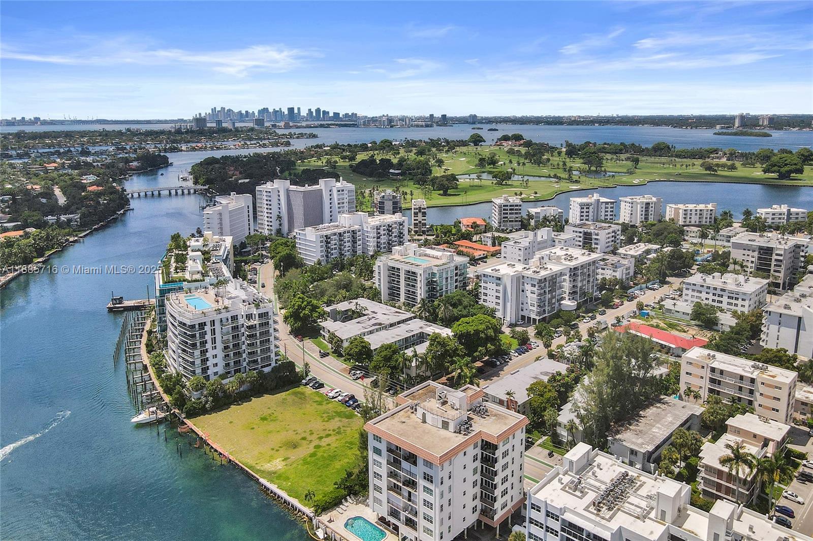 BAY HARBOR ISLAND - Residential Lease
