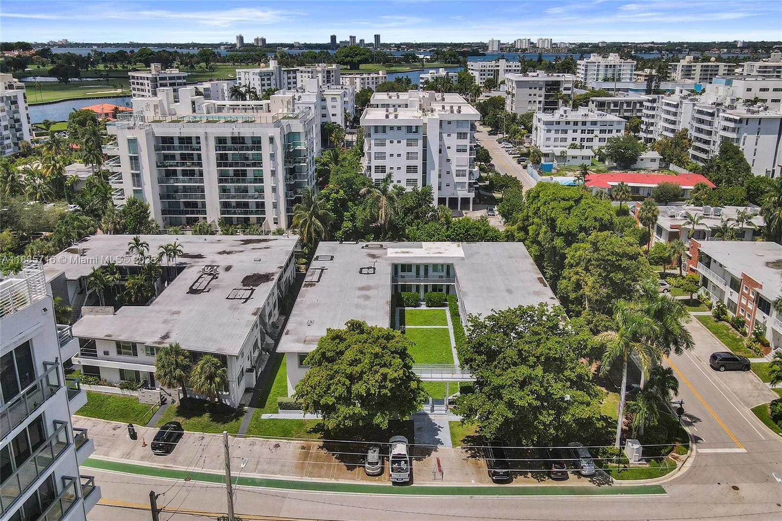 BAY HARBOR ISLAND - Residential Lease