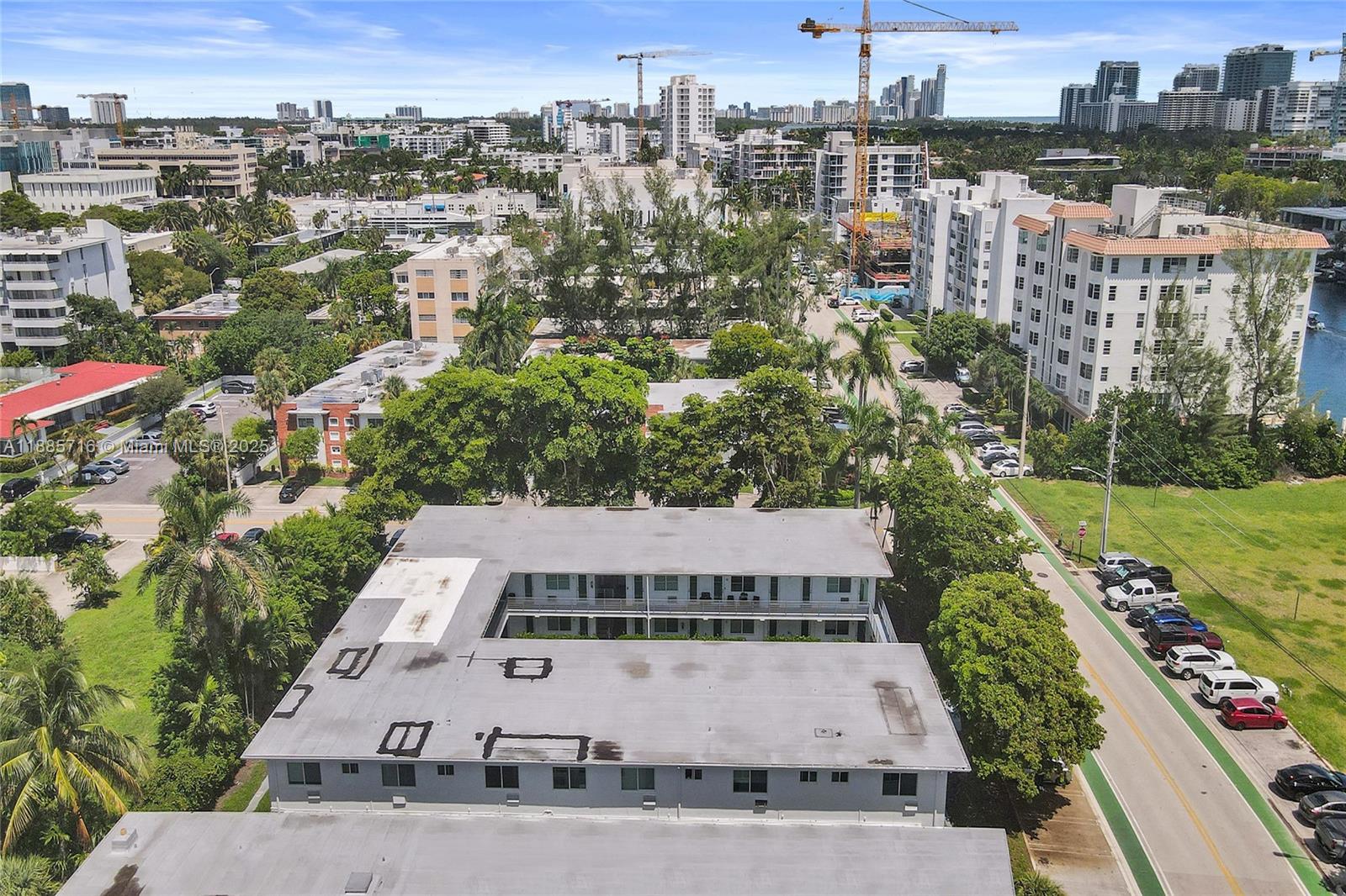 BAY HARBOR ISLAND - Residential Lease