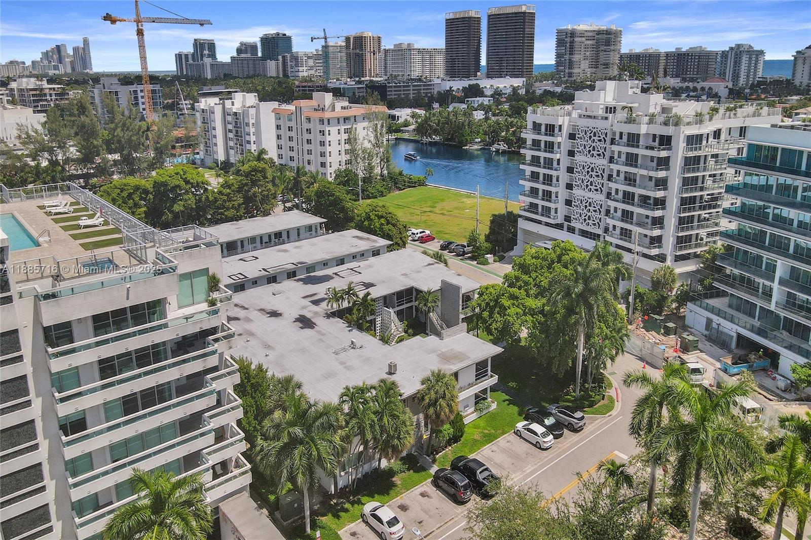 BAY HARBOR ISLAND - Residential Lease