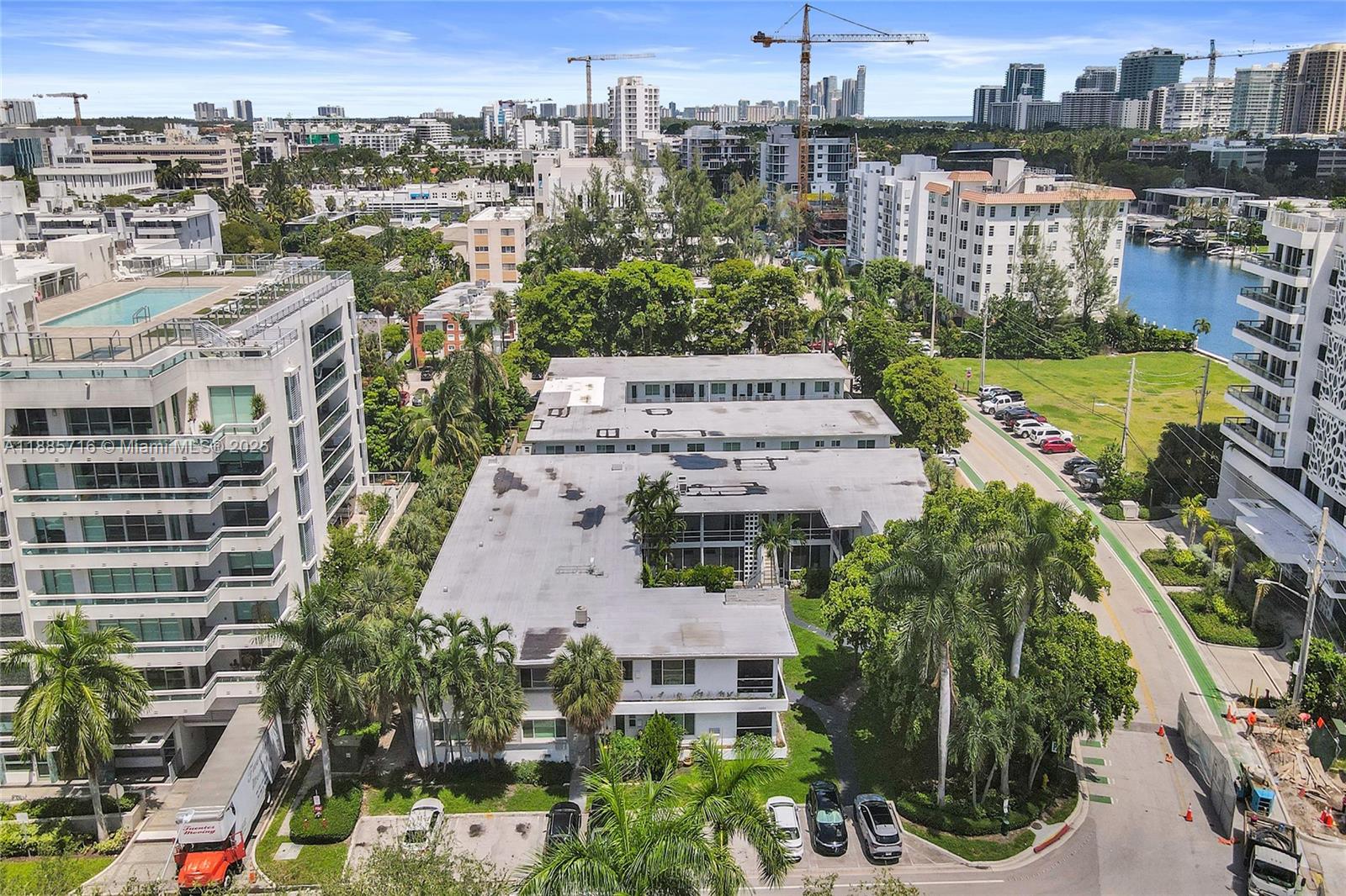 BAY HARBOR ISLAND - Residential Lease