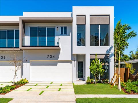 Photo of 734 NE 14th Ave, Fort Lauderdale, FL 33304 (MLS # A11899882) Photo of 734 NE 14th Ave, Fort Lauderdale, FL 33304 (MLS # A11899882)