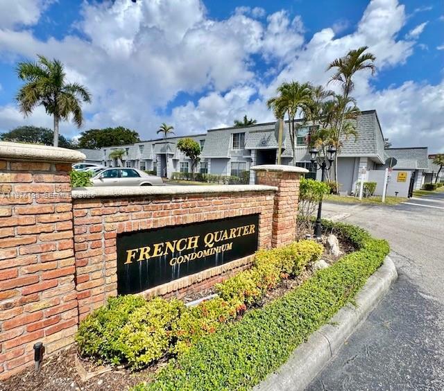 FRENCH QUARTER CONDOMINIU - Residential