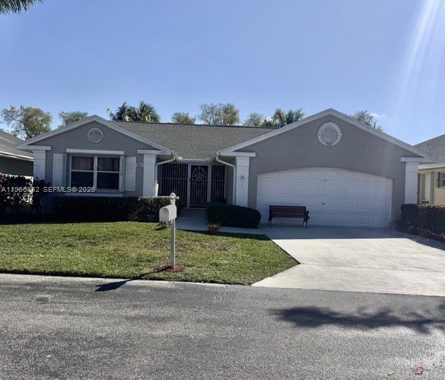 KEYS-GATE NO 1 - Residential