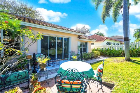 A home in Pompano Beach