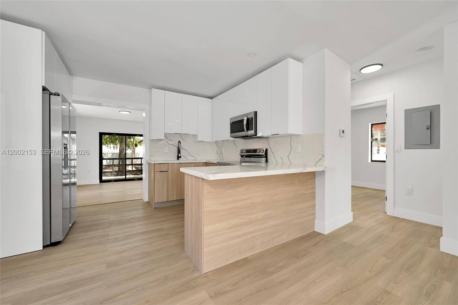 WEST END PARK AMD PL - Residential