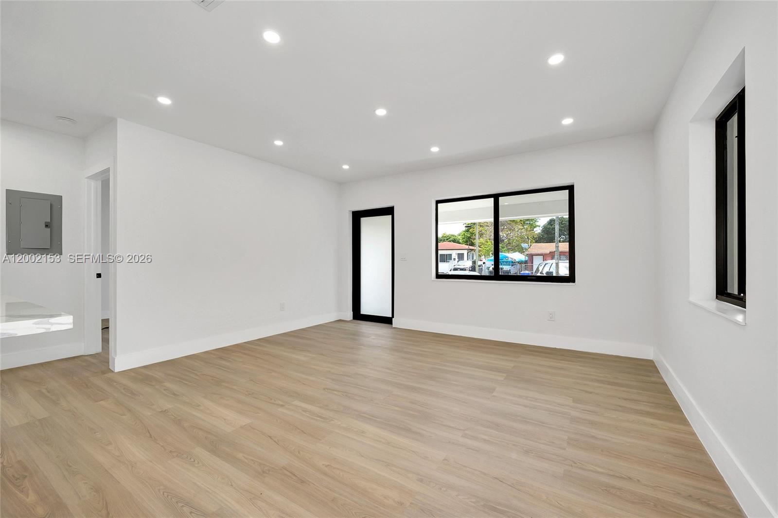 WEST END PARK AMD PL - Residential