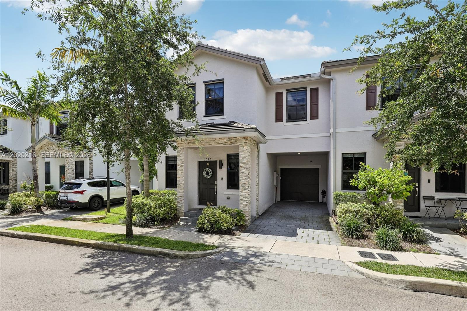 RESERVE AT EDGEWOOD - Residential