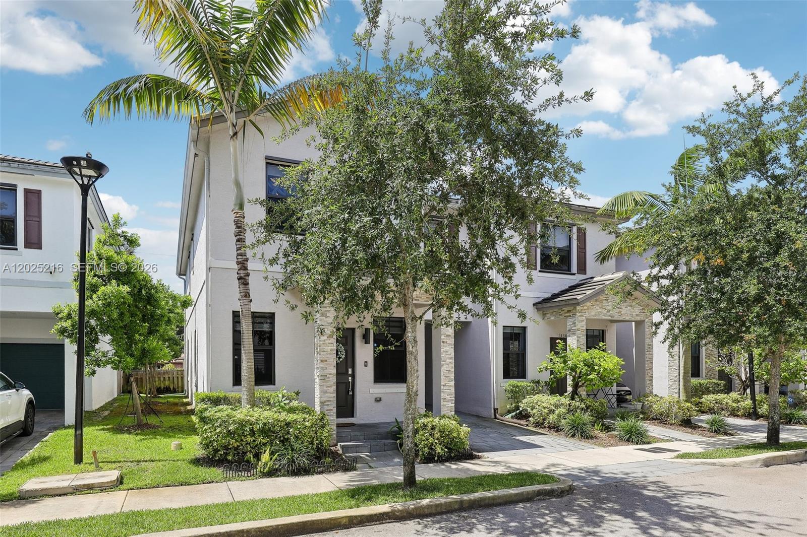 RESERVE AT EDGEWOOD - Residential