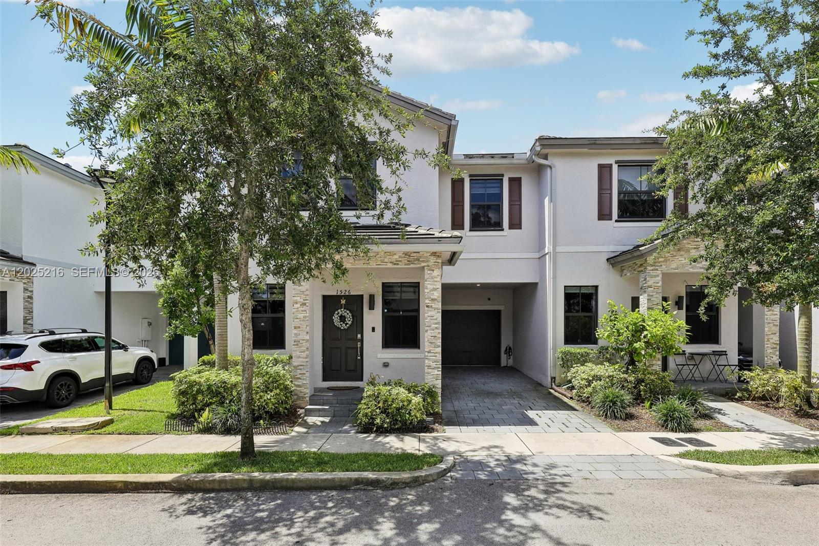RESERVE AT EDGEWOOD - Residential