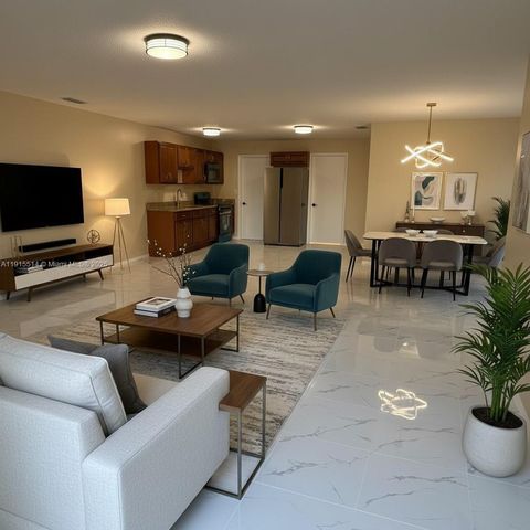 Photo of 2809 Jefferson Pkwy #A, Fort Pierce, FL 34946 (MLS # A11915514)