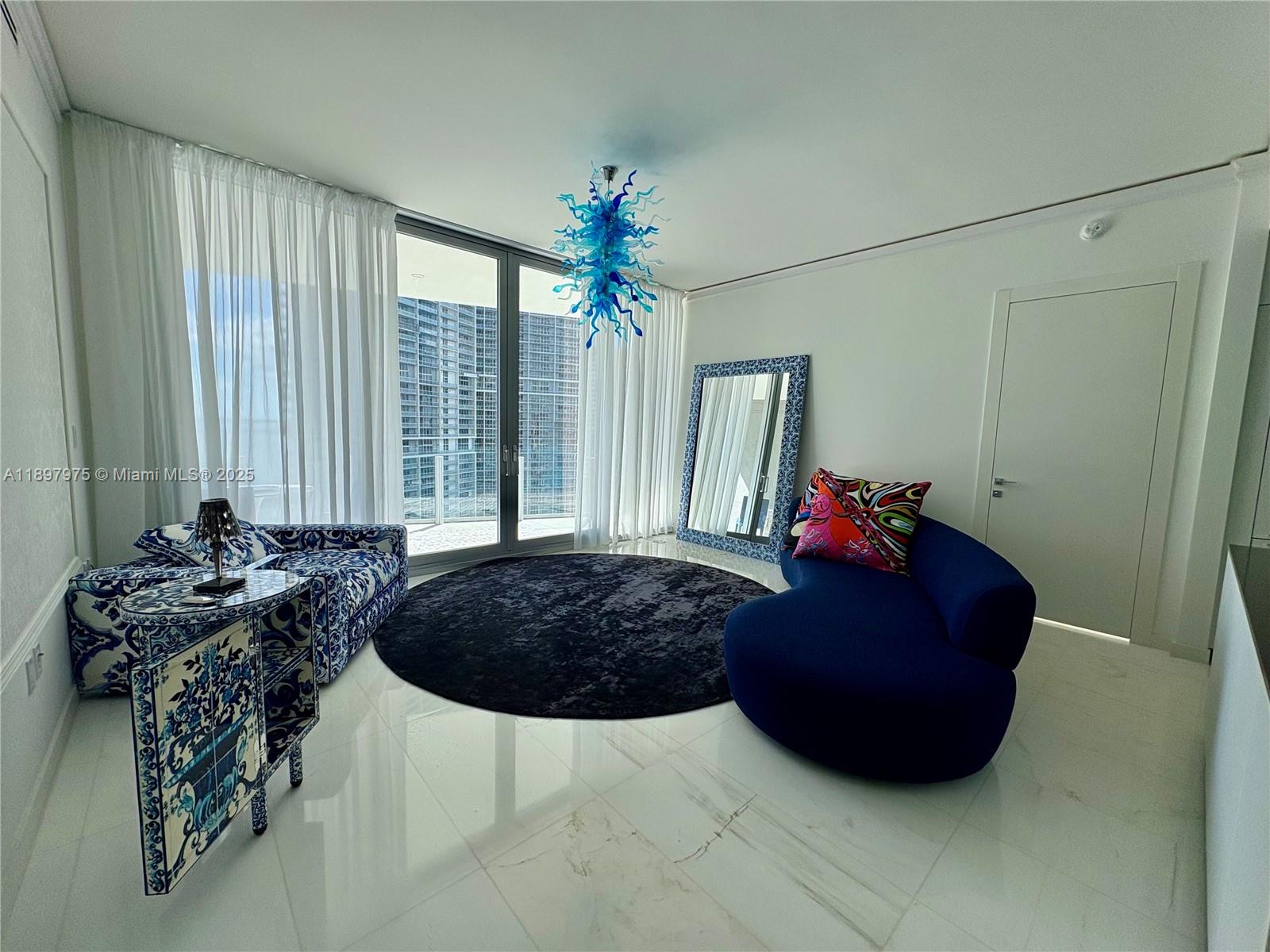 Aston Martin Residences Co - Residential Lease