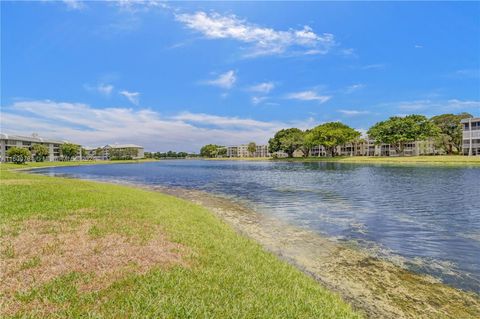 A home in Davie