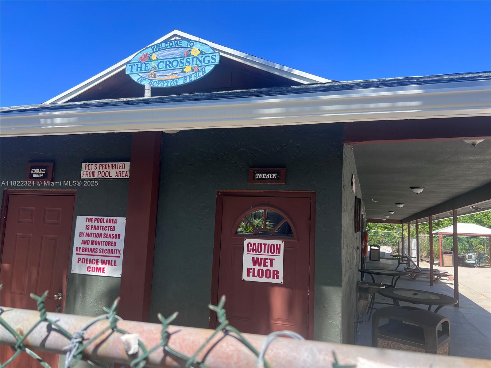 CROSSINGS OF BOYNTON BEAC - Residential