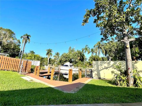 A home in Dania Beach