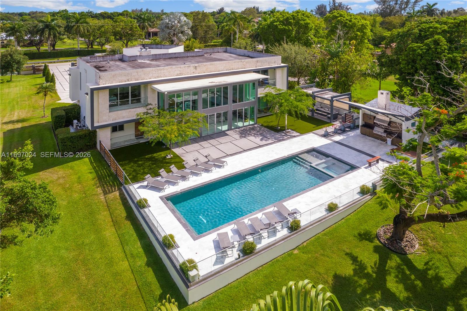 EVERGLADE SUGAR & LAND CO - Residential