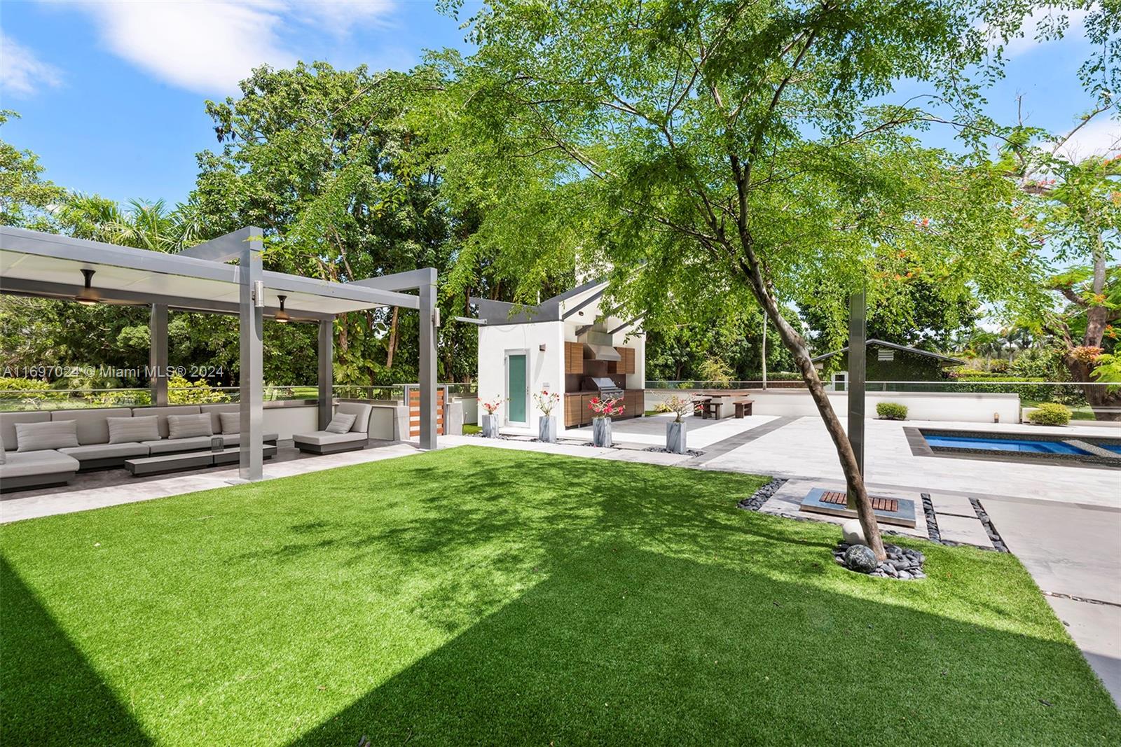 EVERGLADE SUGAR & LAND CO - Residential