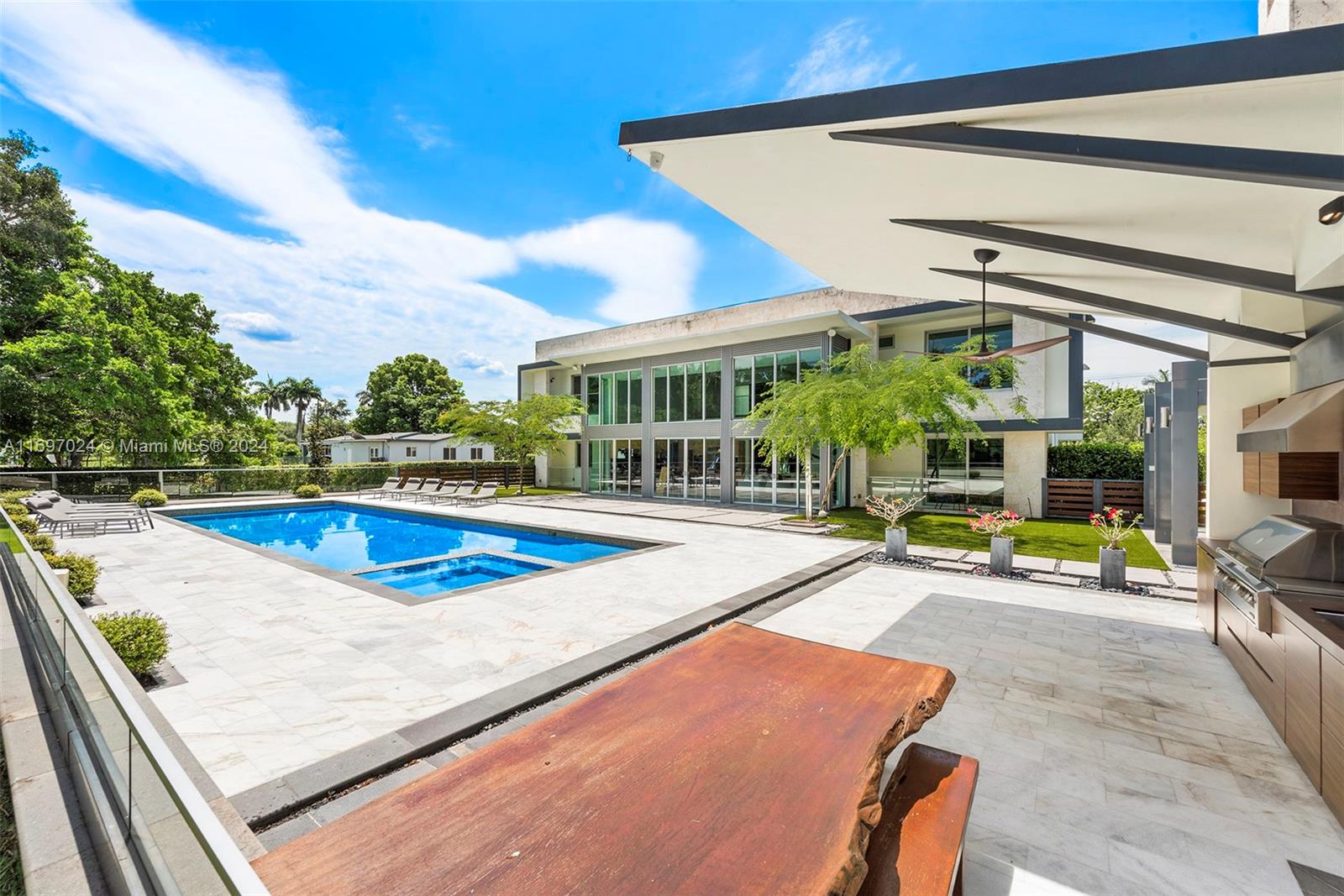 EVERGLADE SUGAR & LAND CO - Residential