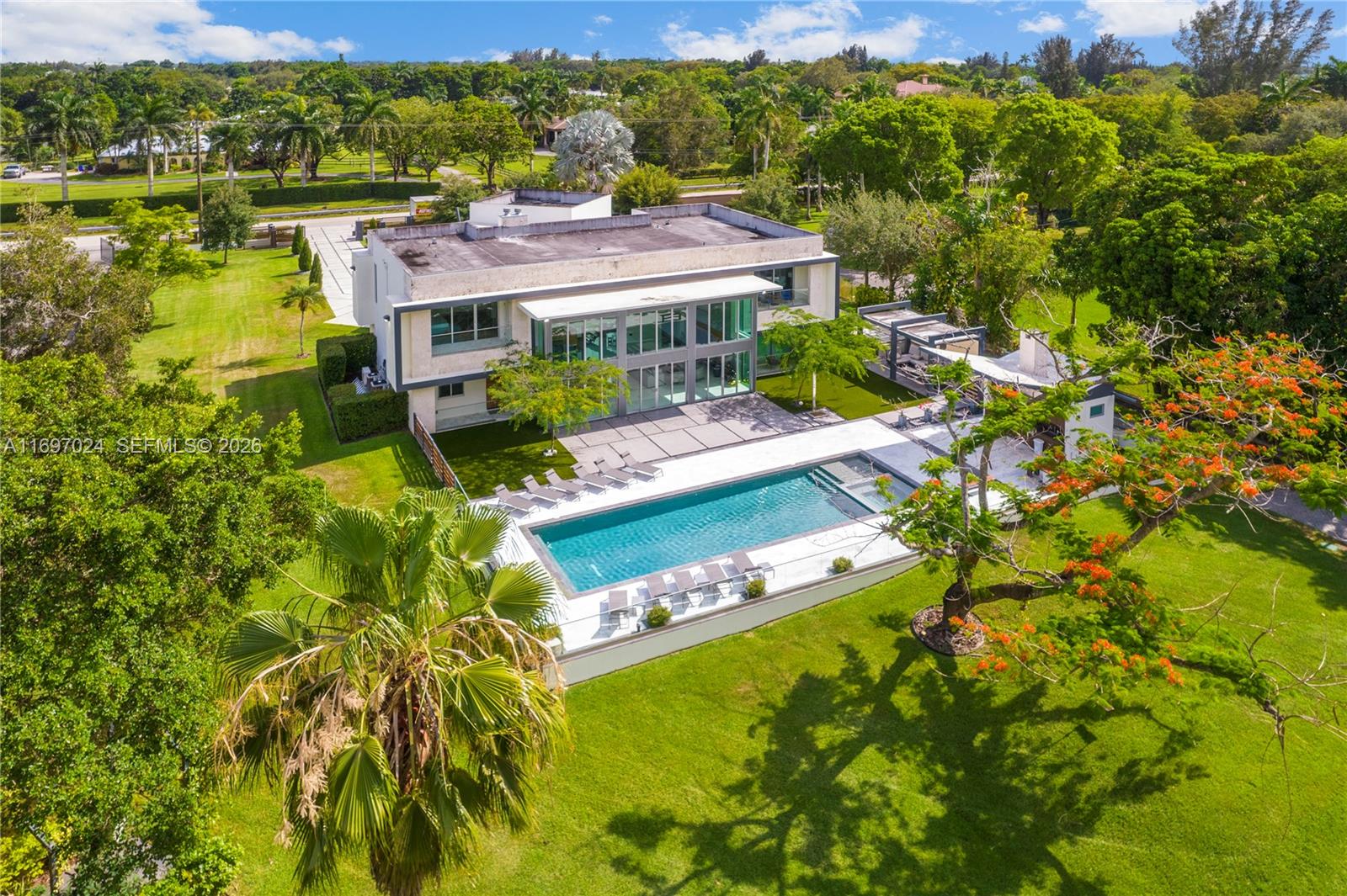 EVERGLADE SUGAR & LAND CO - Residential