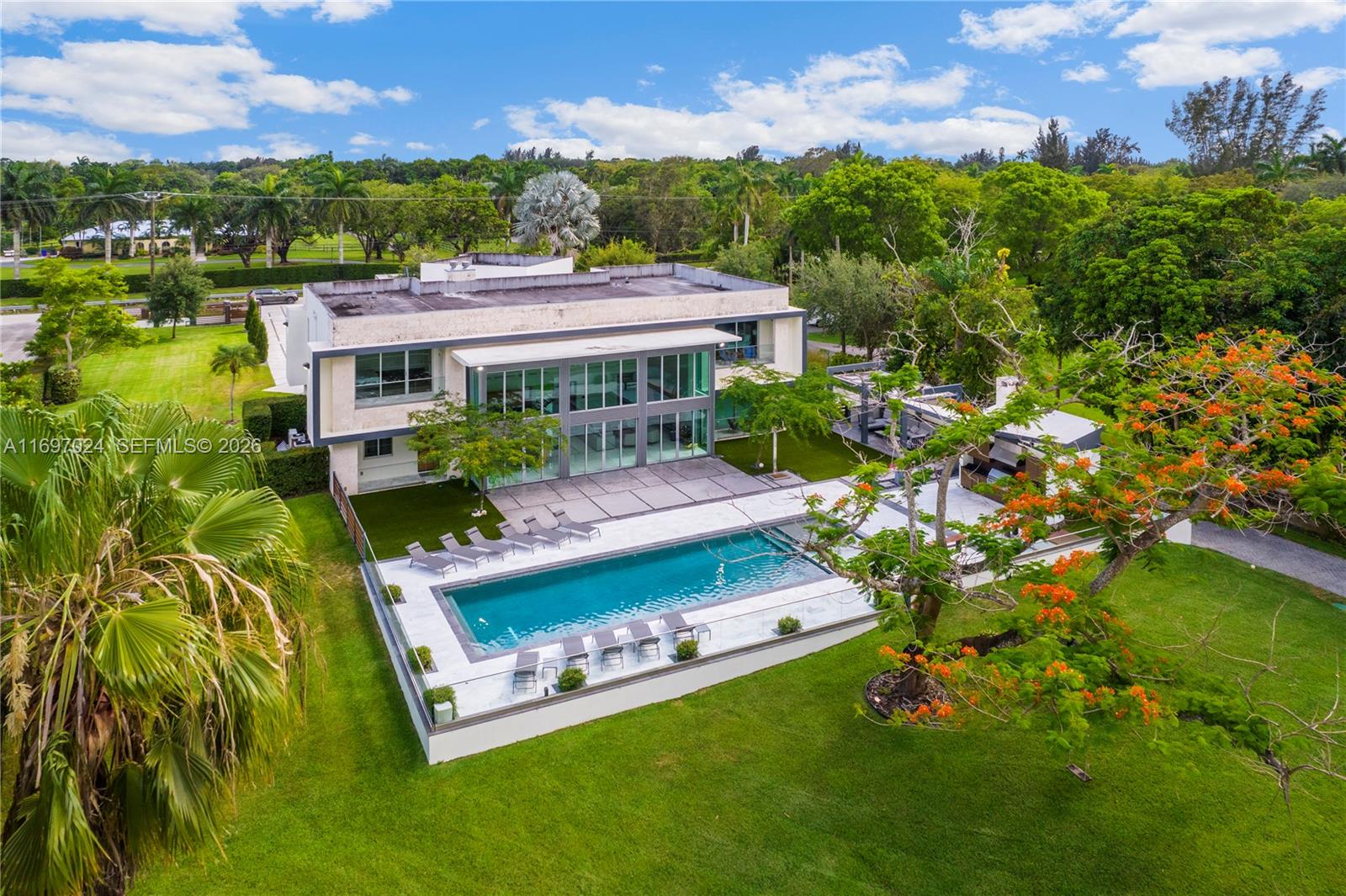 EVERGLADE SUGAR & LAND CO - Residential