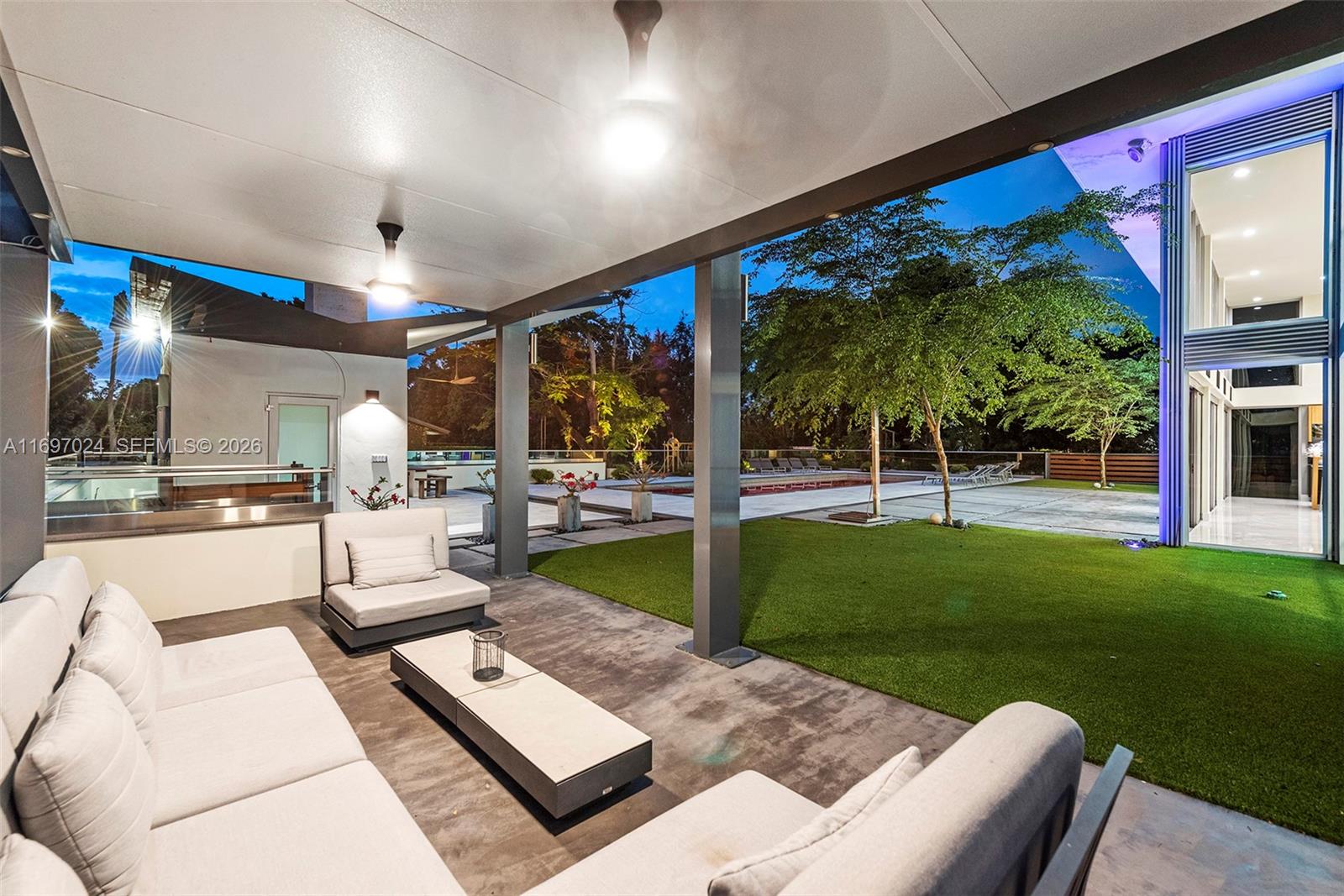 EVERGLADE SUGAR & LAND CO - Residential