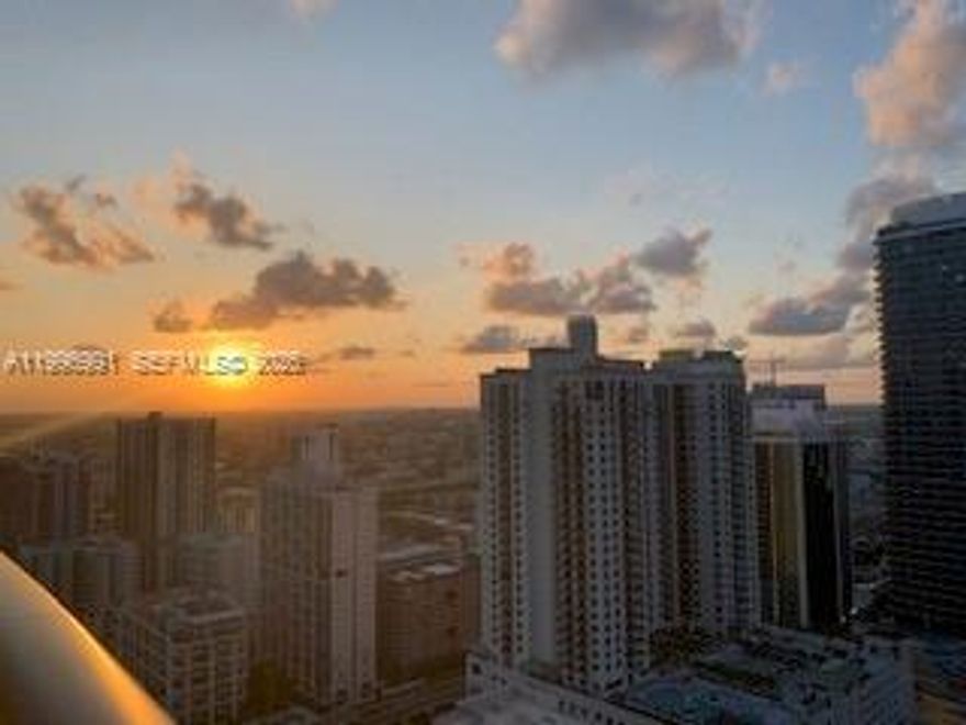 Your Miami Sunset Awaits — Every Single Night
Perched high above Brickell on a coveted upper floor, this stunning 1 bed | 1 bath | 769 sq ft residence at Millecento by Pininfarina delivers what Miami dreams are made of — breathtaking sunset views that paint the sky in gold every evening from your own home.
Designed by the iconic house behind Ferrari, Millecento blends Italian precision with South Florida luxury. Thoughtfully laid out and intelligently sized, this residence maximizes every square foot with style and functionality. The building features a dedicated kids’ room, adding exceptional value for everyday living.
Steps from Brickell City Centre, top restaurants, the metro, and Miami’s financial core — and just next door to the beloved Fredo Ice Cream, because life should have a little sweetness around the corner.
High floor. Iconic design. Unforgettable sunsets. A home built for real life.
Contact us today to schedule your private showing.