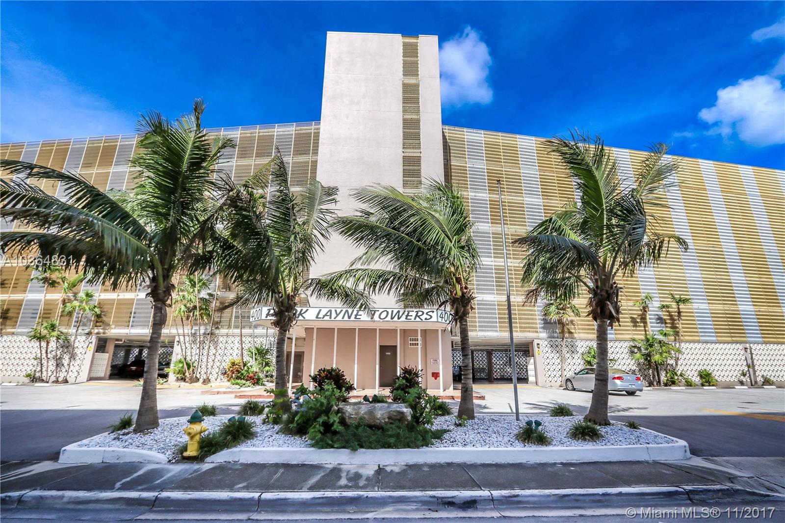 PARK LAYNE TOWERS CONDO - Residential