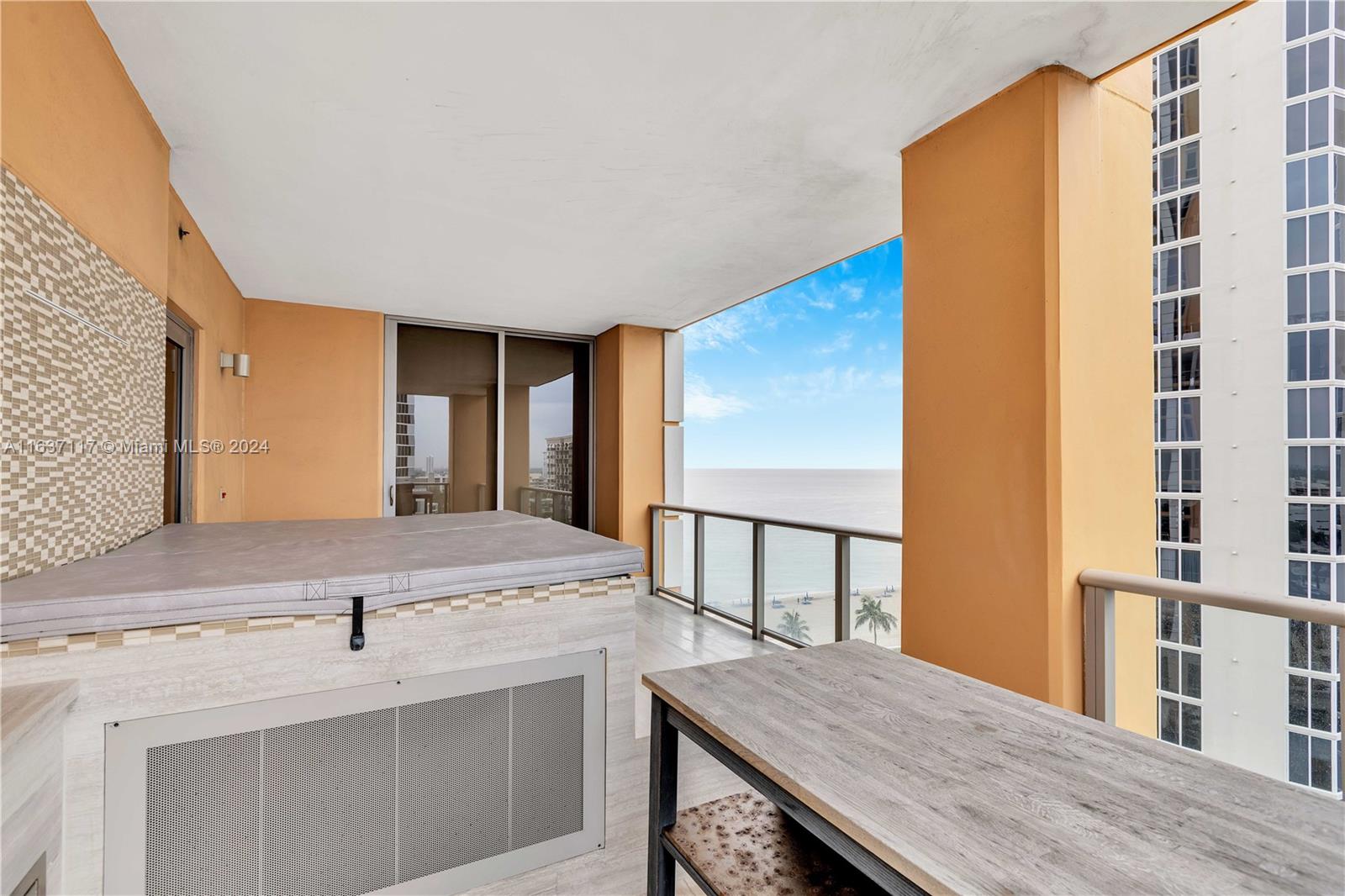 17749 COLLINS AVENUE COND - Residential