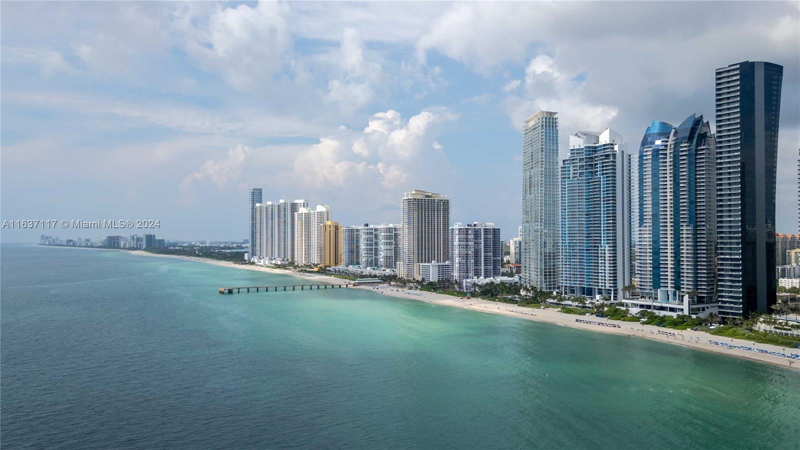 17749 COLLINS AVENUE COND - Residential