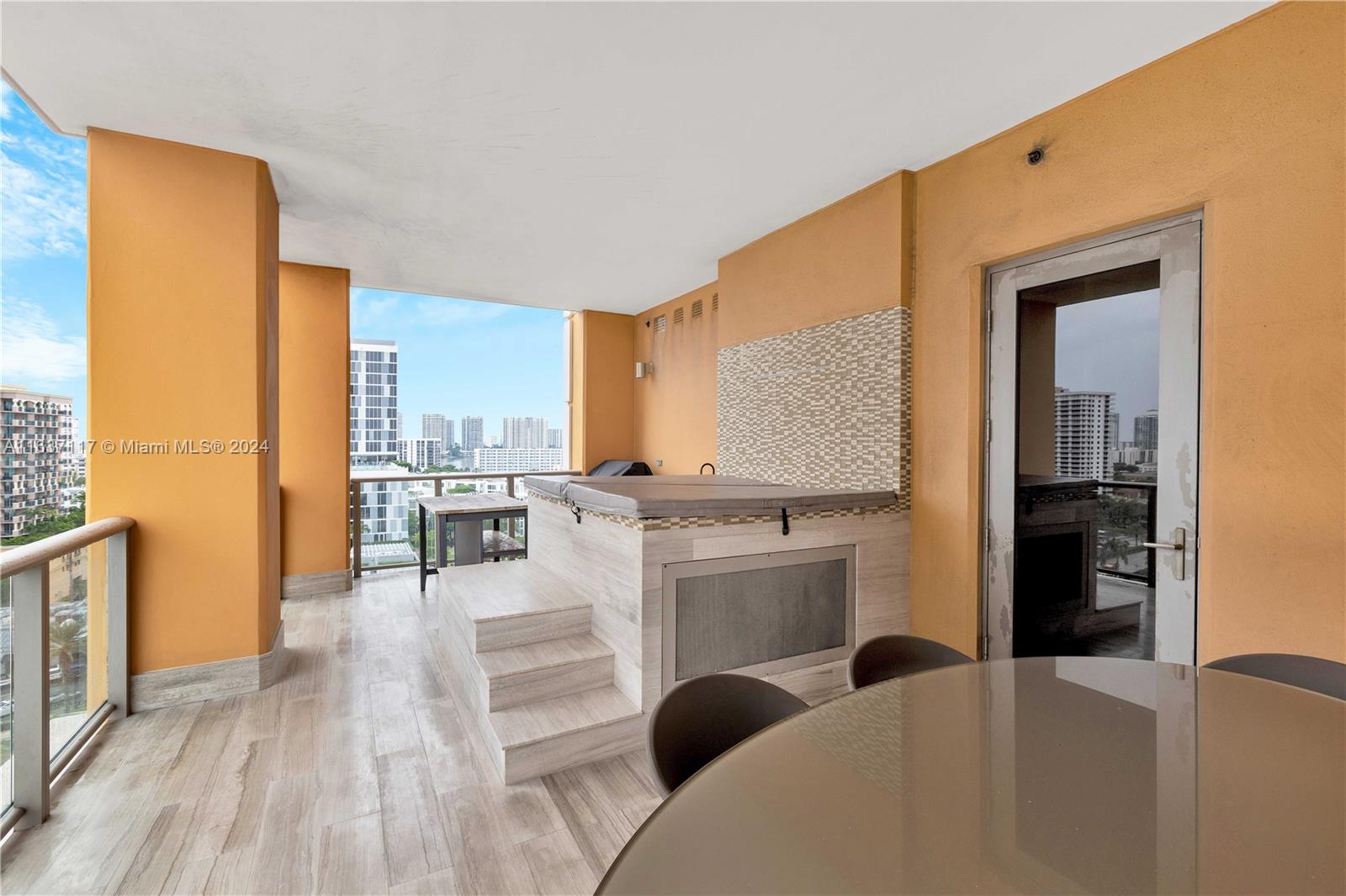 17749 COLLINS AVENUE COND - Residential