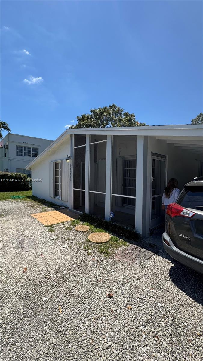 Rental Property at 11600 Ne 6th Ave, Biscayne Park, Miami-Dade County, Florida - Bedrooms: 2 
Bathrooms: 2  - $3,800 MO.