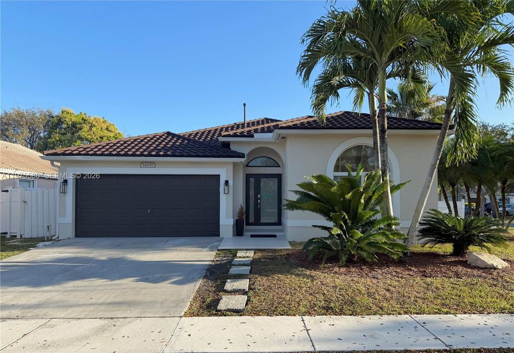 Photo of 14205 NW 21st St, Pembroke Pines, FL 33028 (MLS # A11975580)