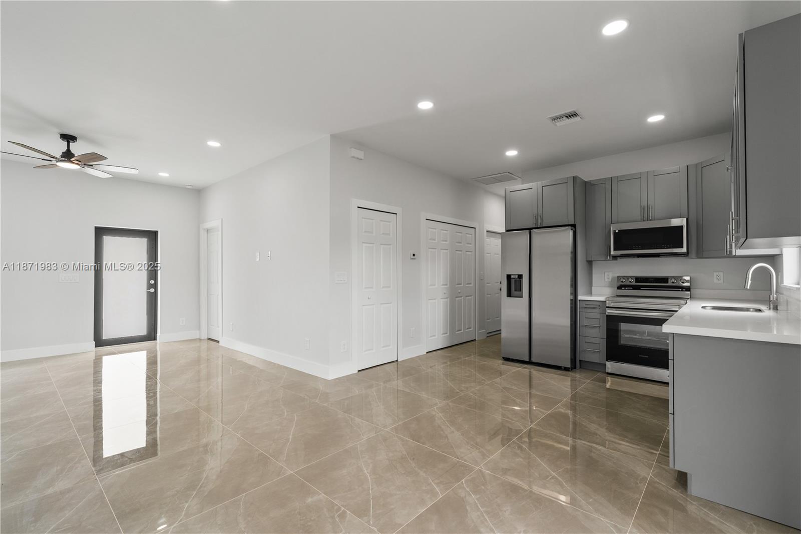 HARRIS - Residential