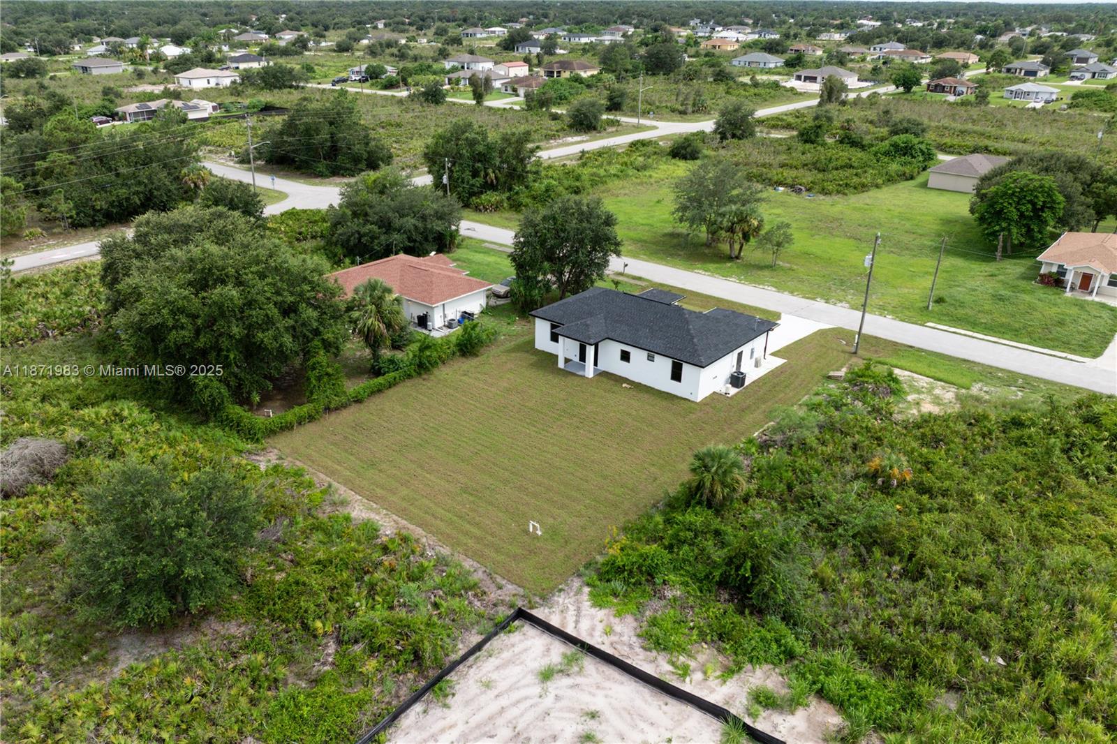 HARRIS - Residential