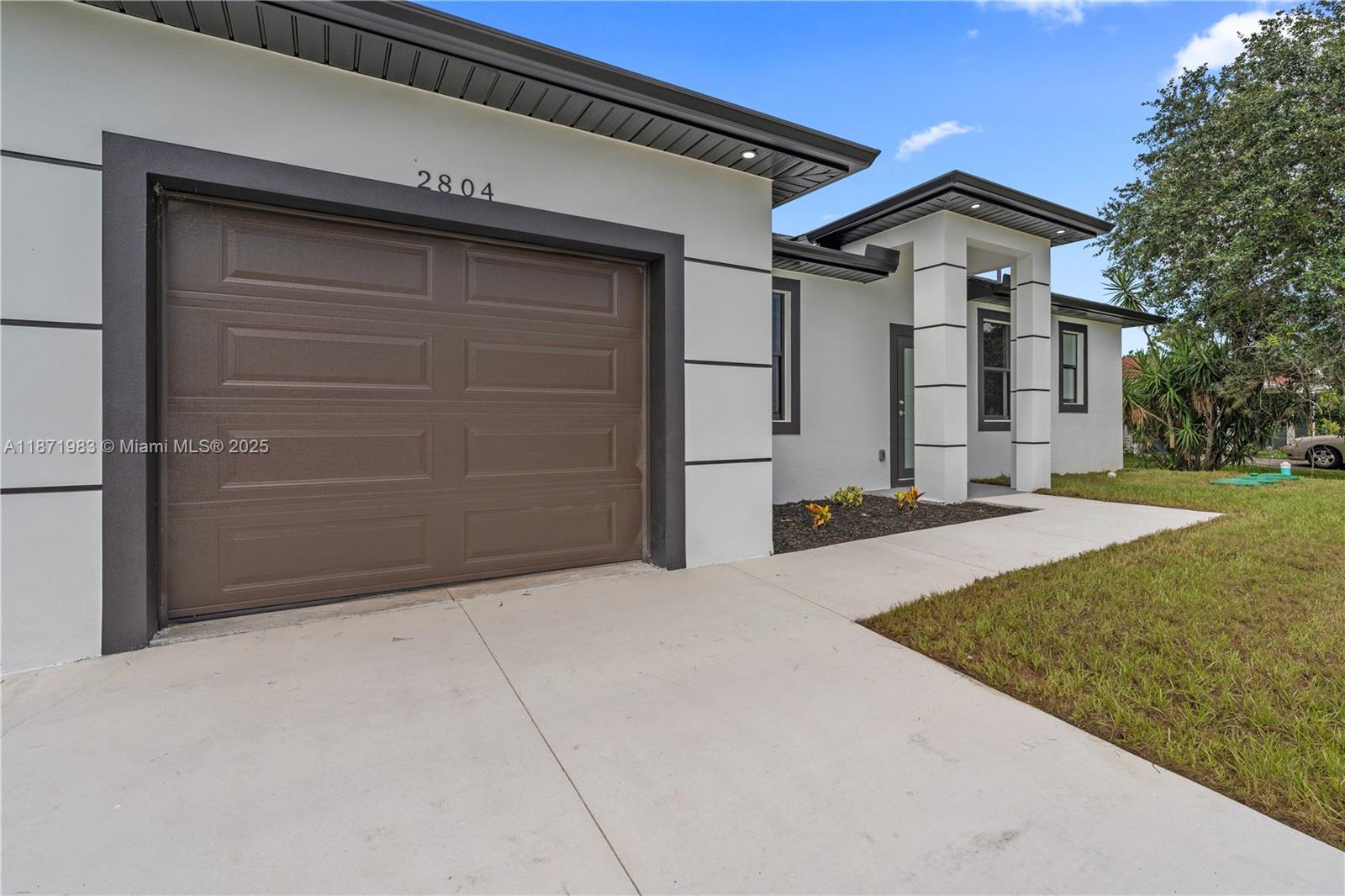 HARRIS - Residential