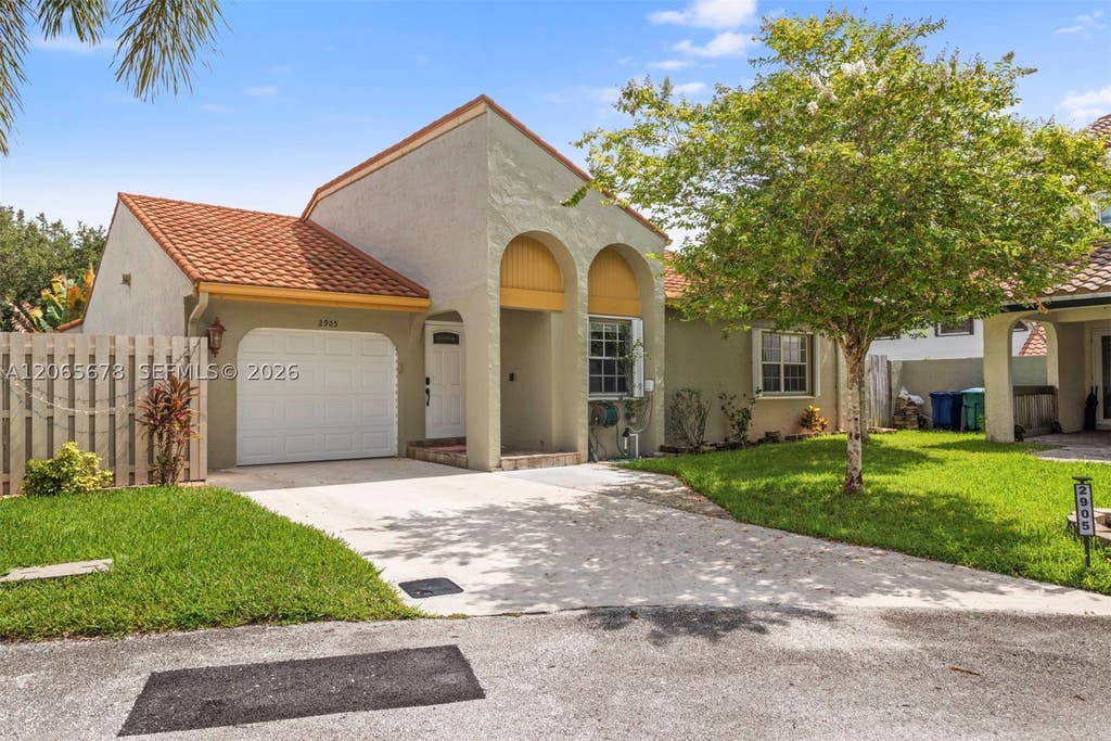 Photo of 2905 Albatross Dr, Cooper City, FL 33026 (MLS # A12065678)