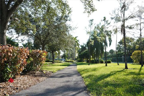 A home in Pembroke Pines